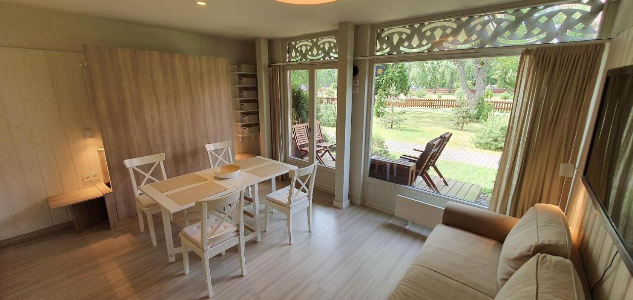 Preila Studio Eksteriør bilde