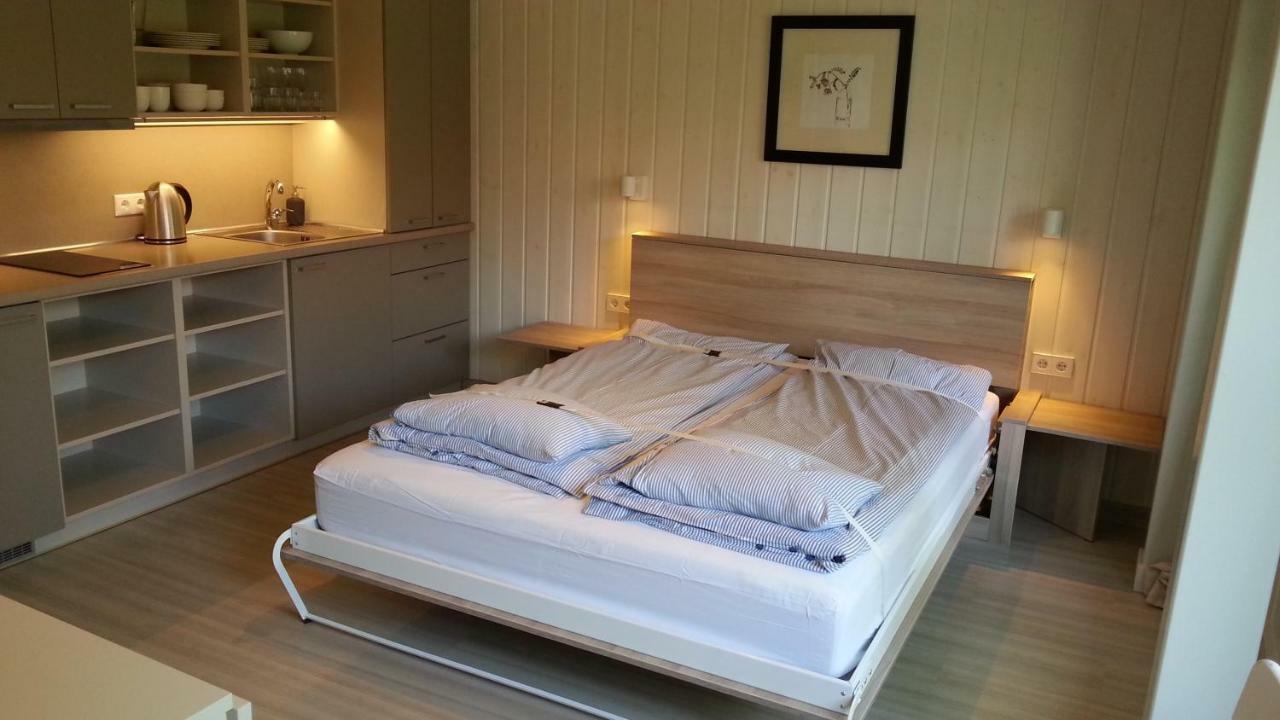 Preila Studio Eksteriør bilde